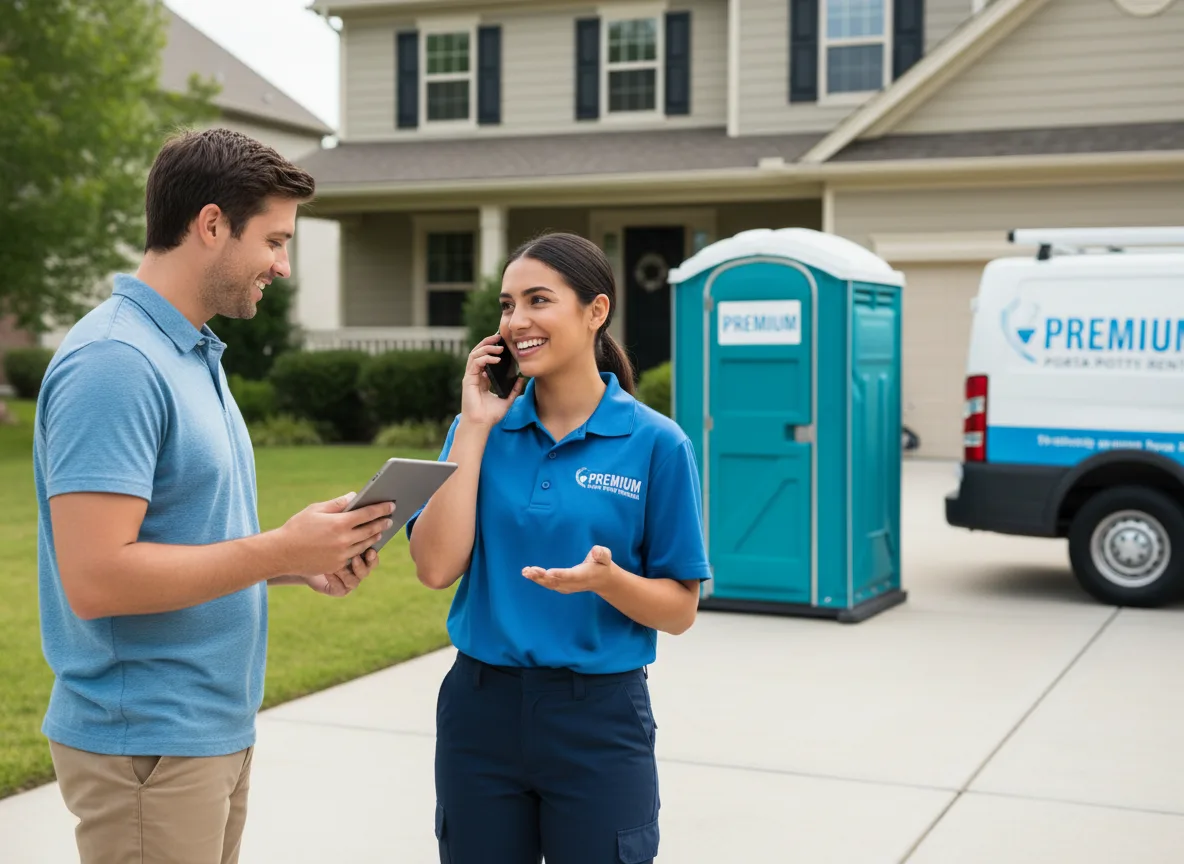 VIP Portable Toilets Richlandtown, PA FAQs